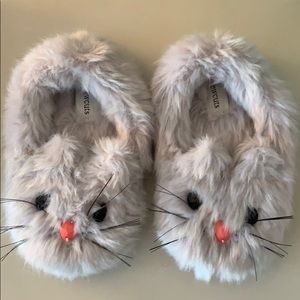 Crewcuts jcrew kids slippers